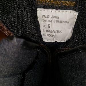 Field & stream Boots